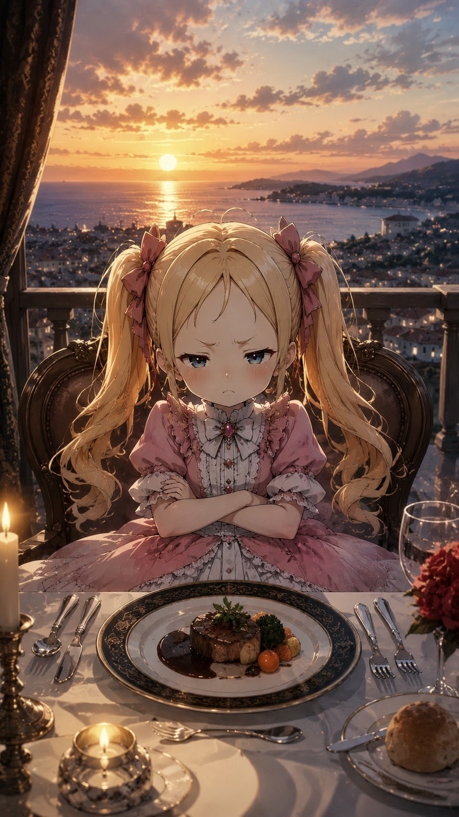 今日のロリ17✨