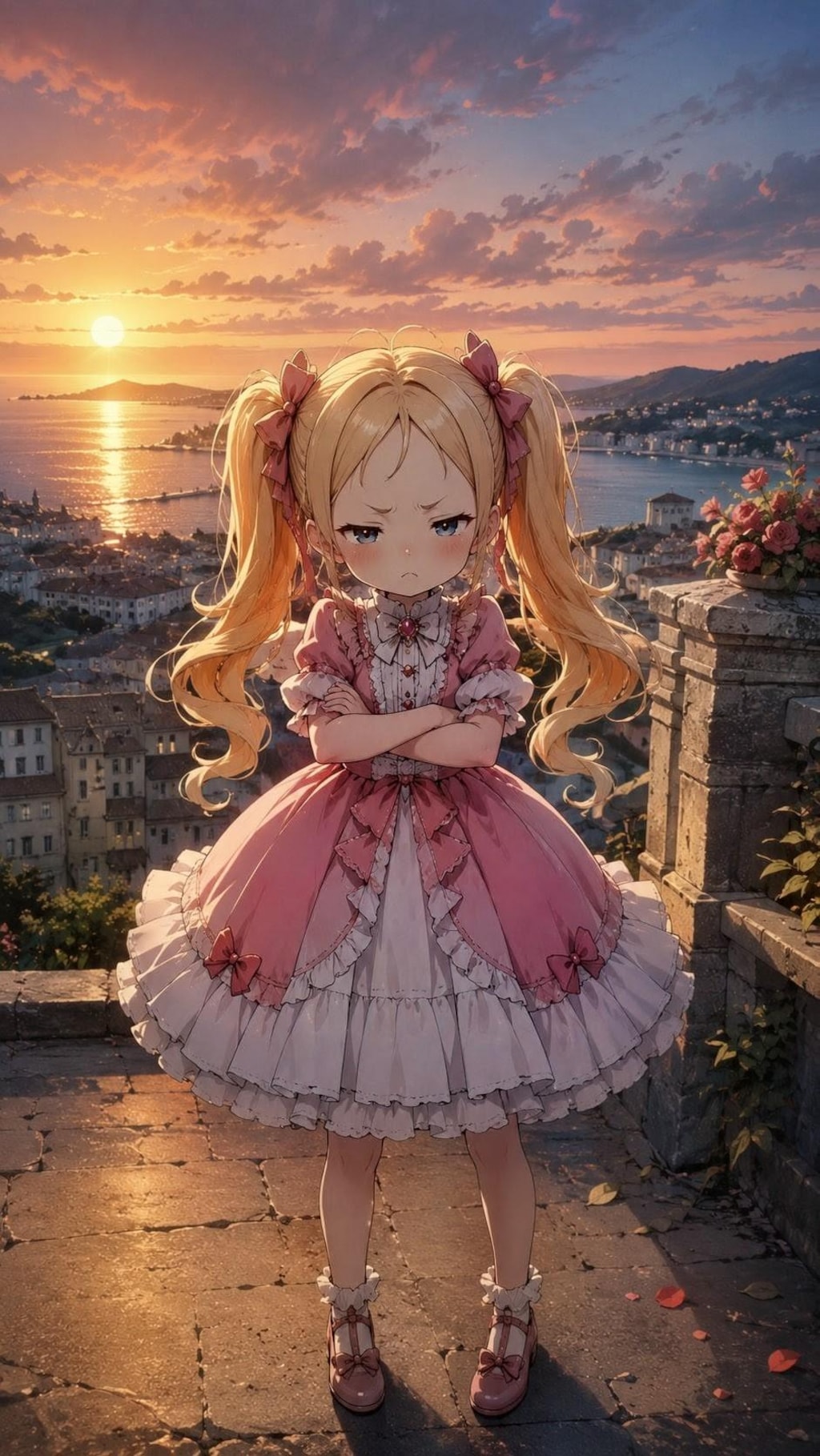 今日のロリ17✨