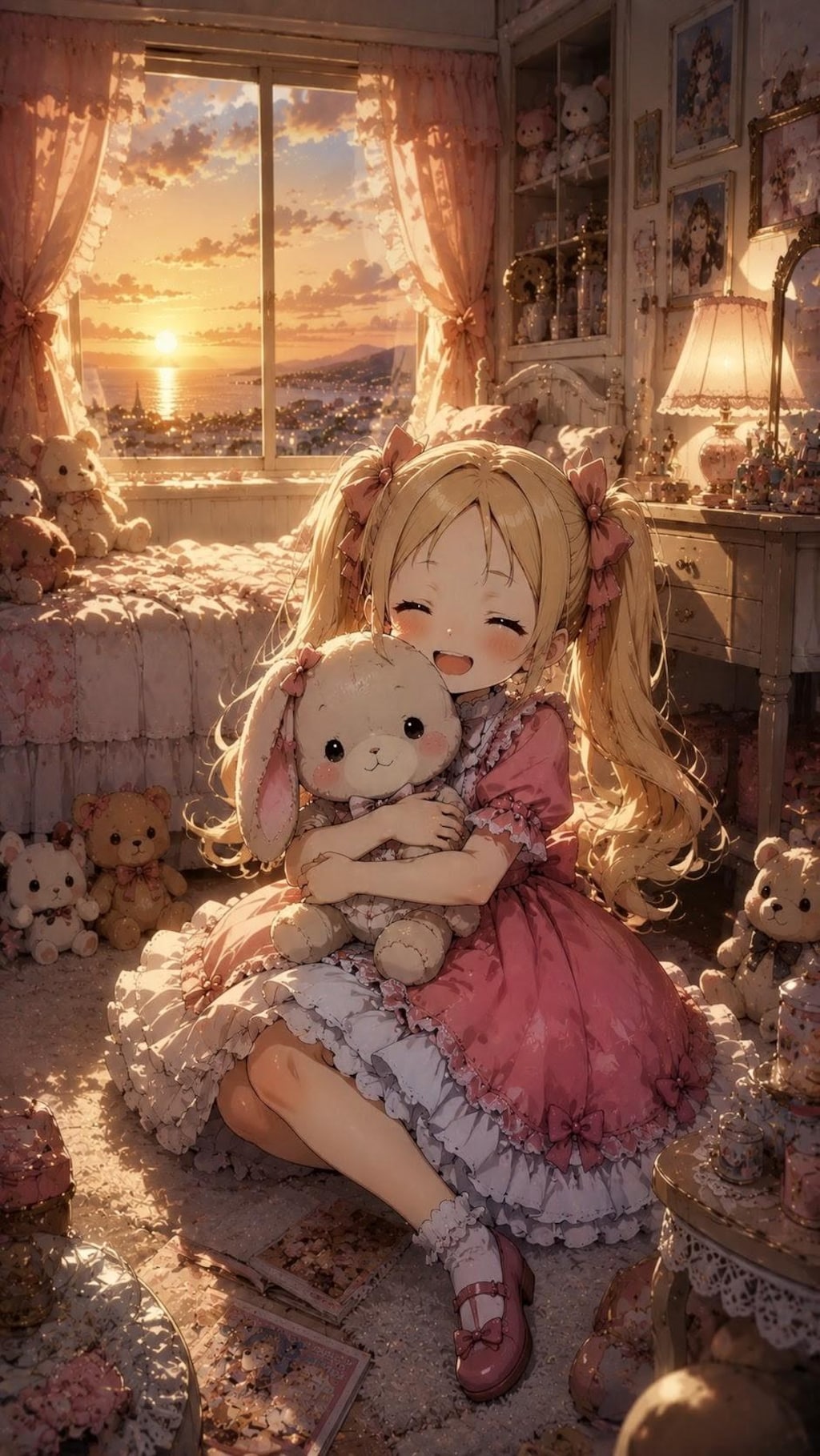 今日のロリ17✨