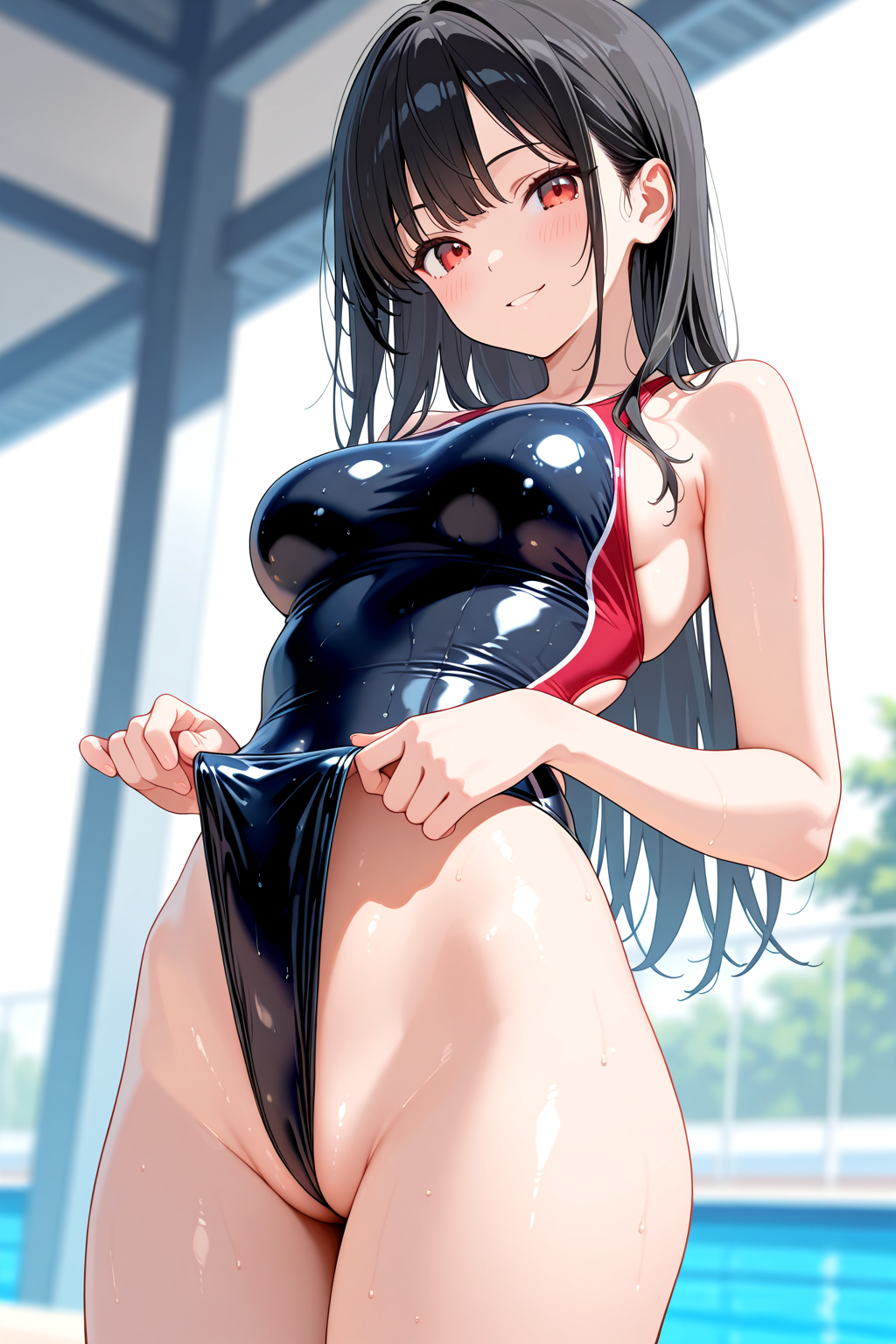 競泳水着は永遠に