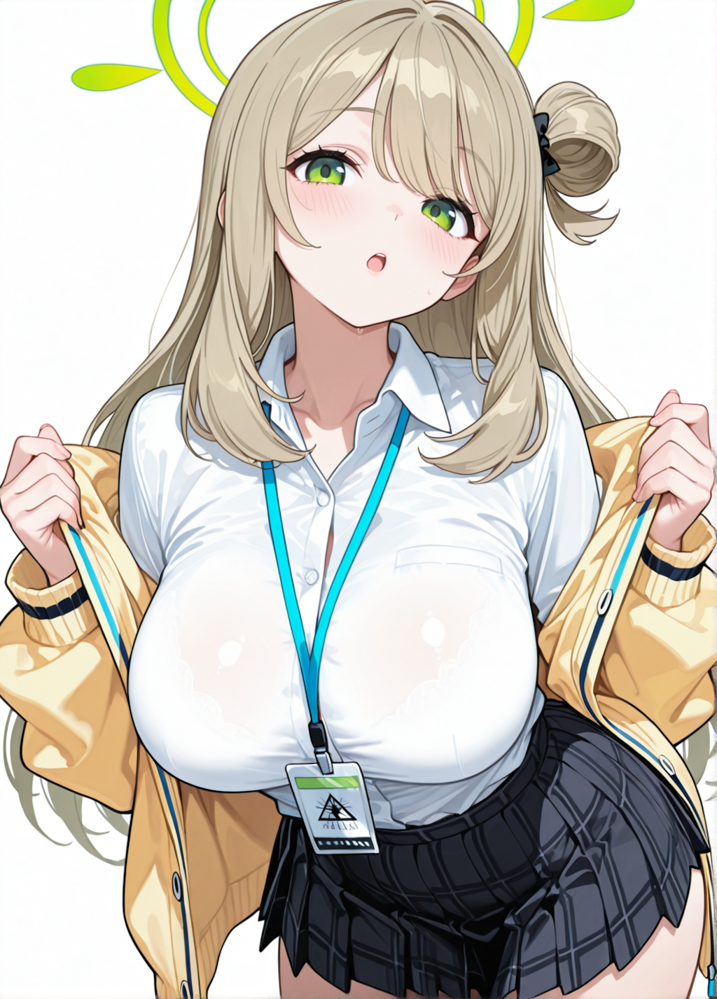 せんせえ～(⑉˙ᗜ˙⑉)