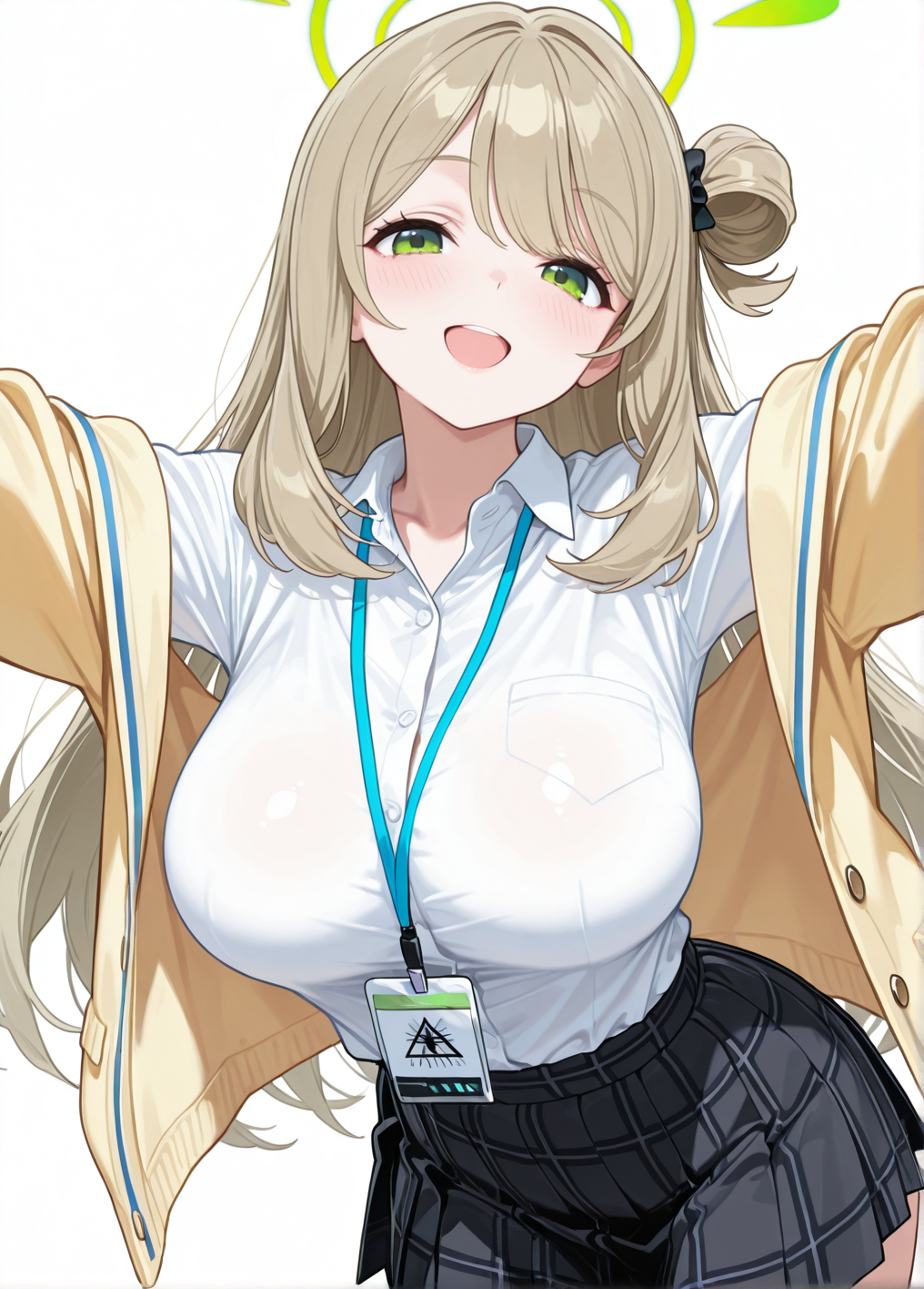 せんせえ～(⑉˙ᗜ˙⑉) | の人気AIイラスト・グラビア