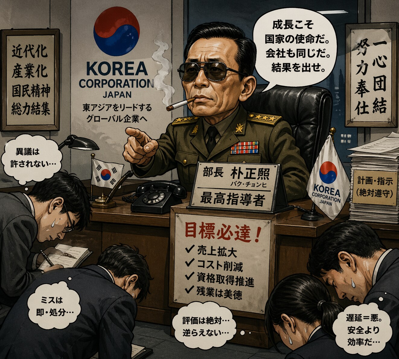 成果主義