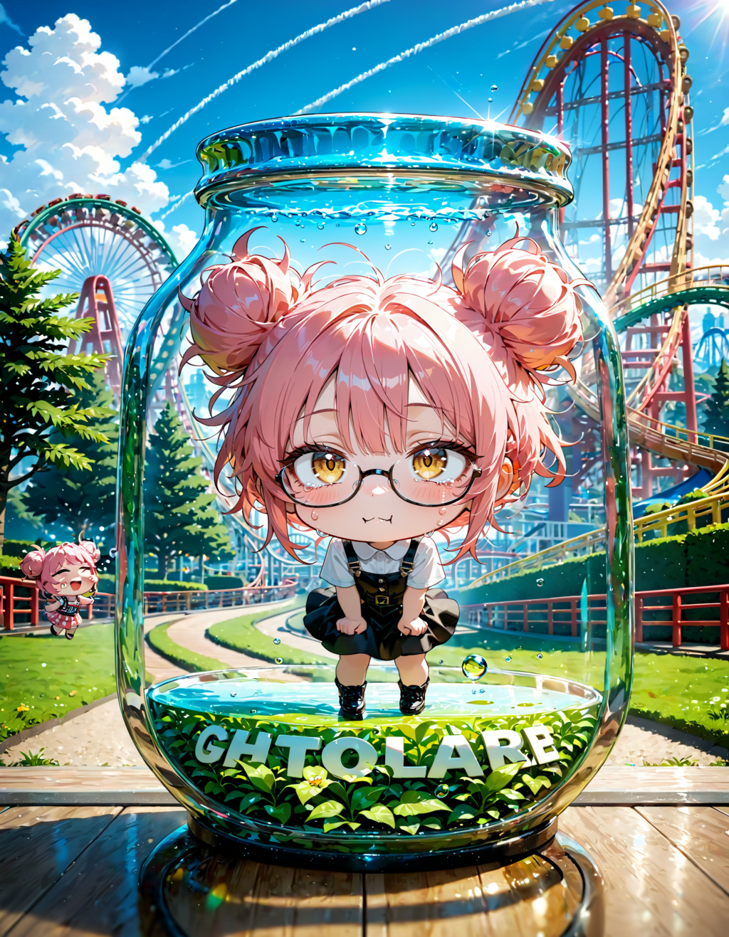 今日は何の日？　ジェットコースターの日。泣く日