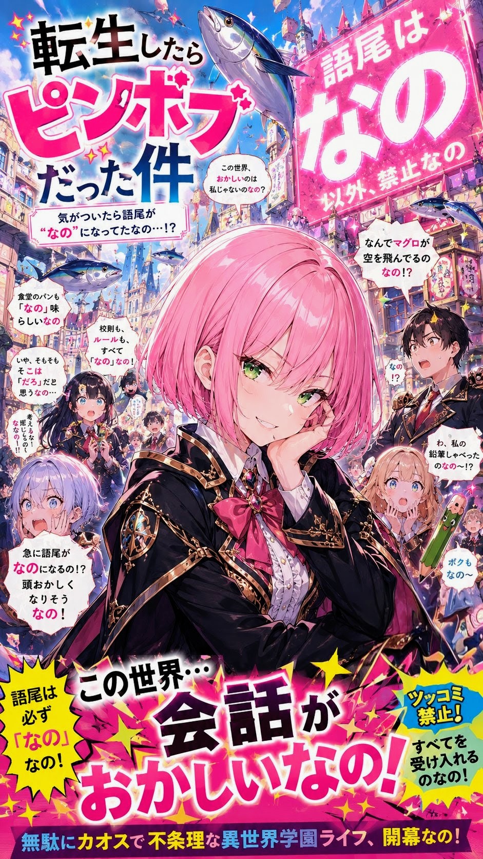 シン・ピンボブお姉やん💓276 | の人気AIイラスト・グラビア