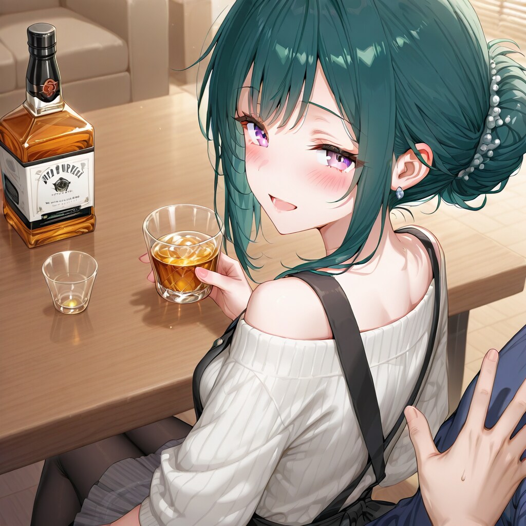 ３また来週から頑張って下さい。カンパーイ