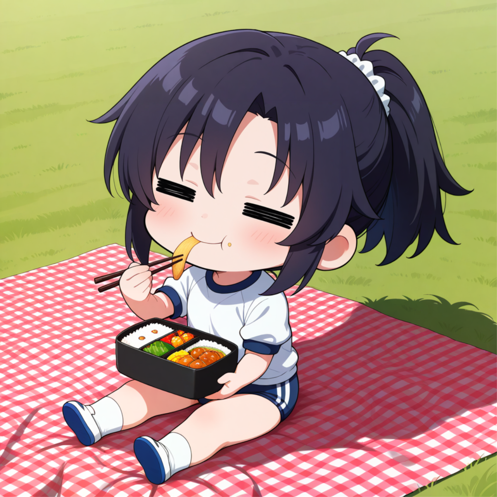 運動会のメインイベント