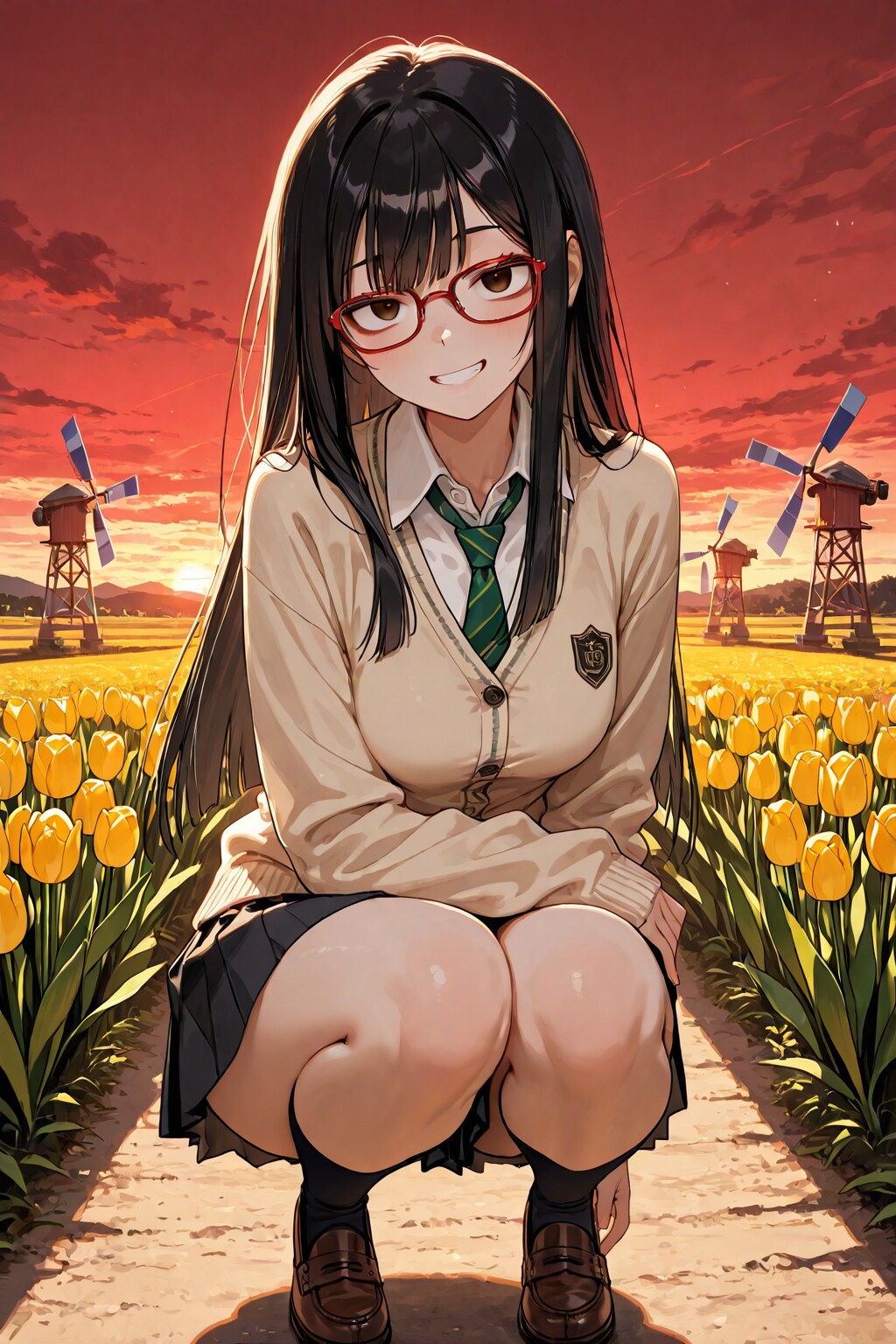 よその子の今給黎結月ちゃん