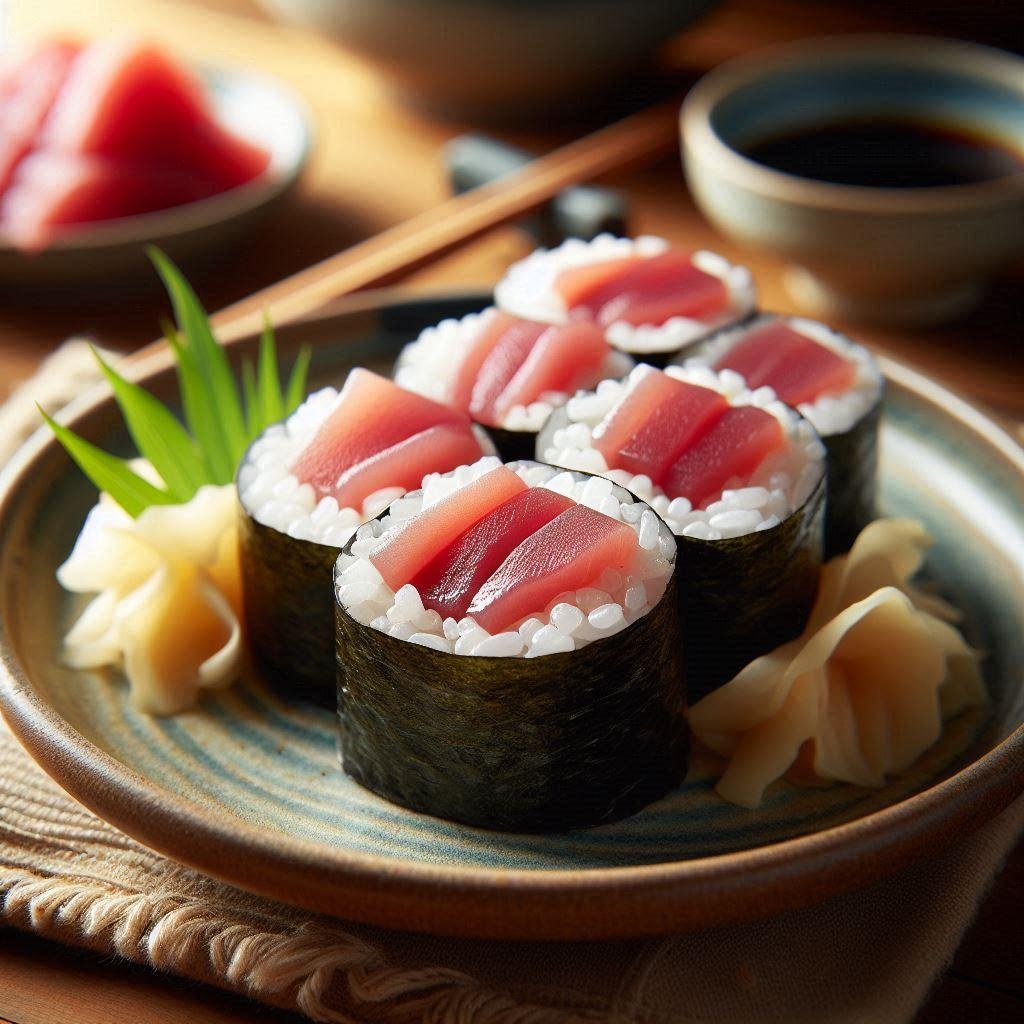 鉄火巻き（真）