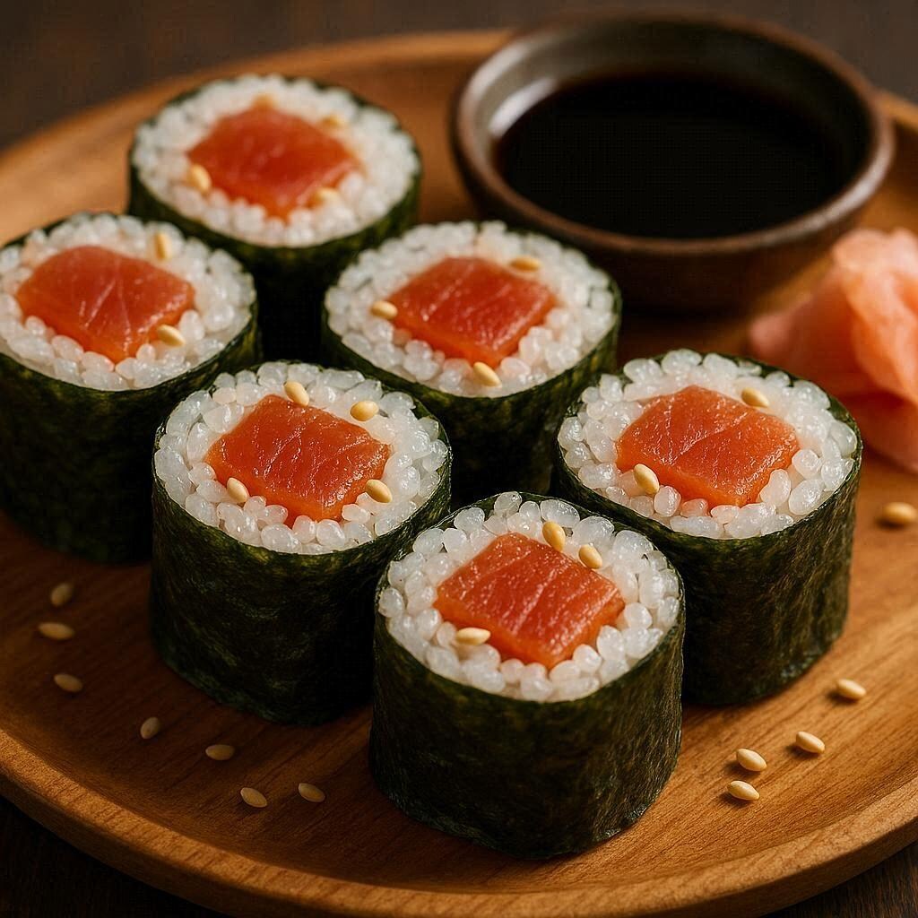 鉄火巻き（真）