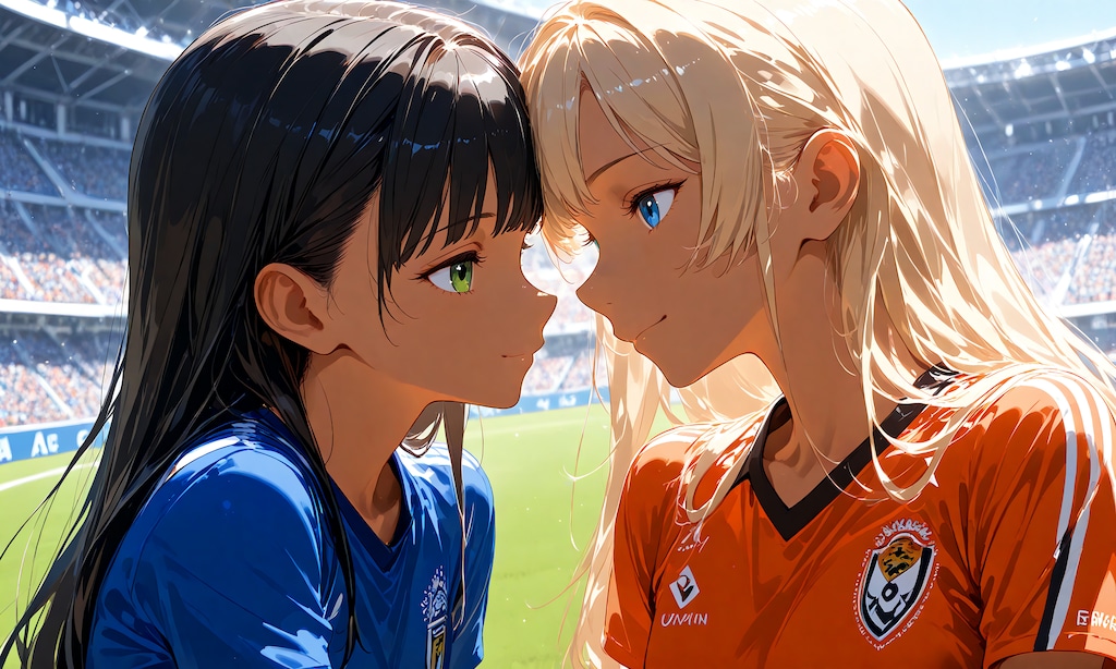 リナ & エリン /Lina & Erin