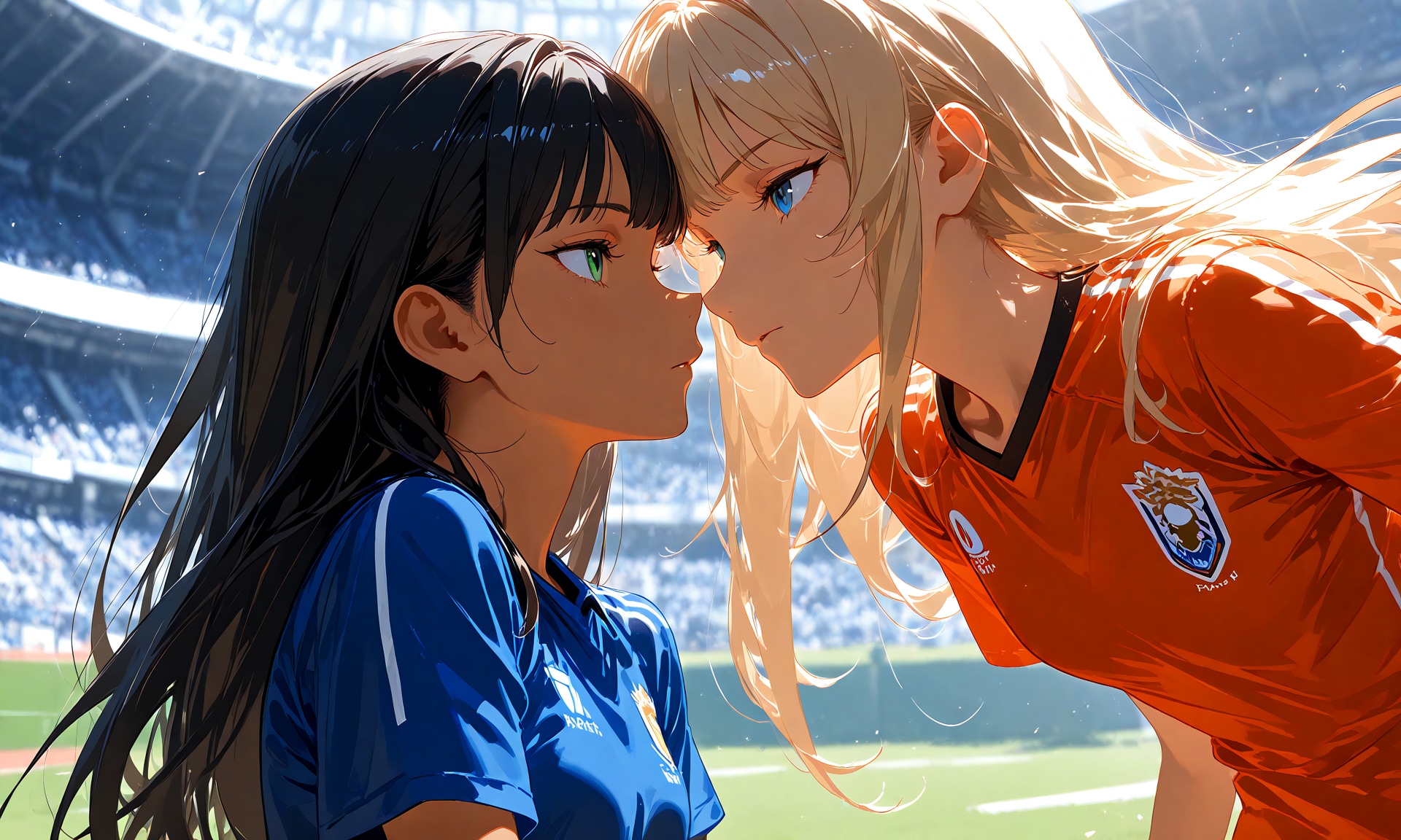 リナ & エリン /Lina & Erin