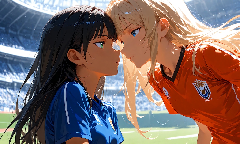 リナ & エリン /Lina & Erin