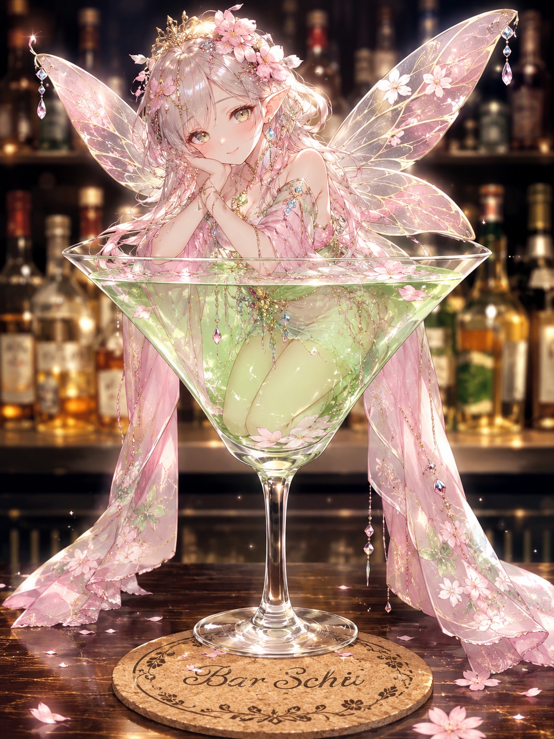 酒精：吉野ちゃん