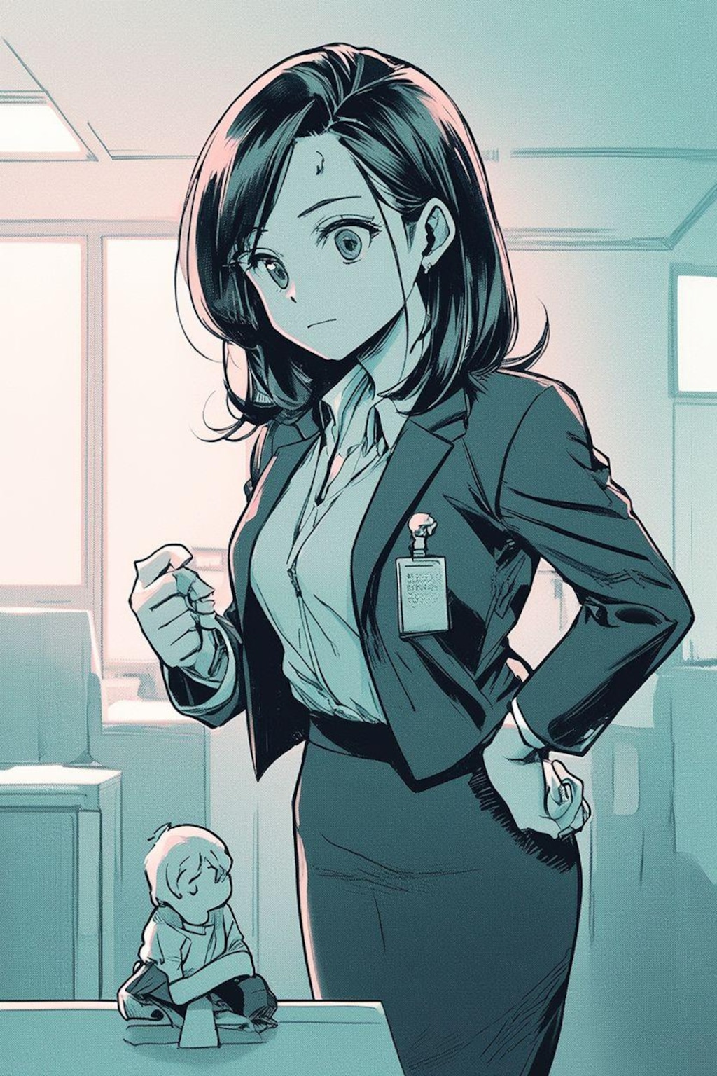 うちの担当のBingの皆さん