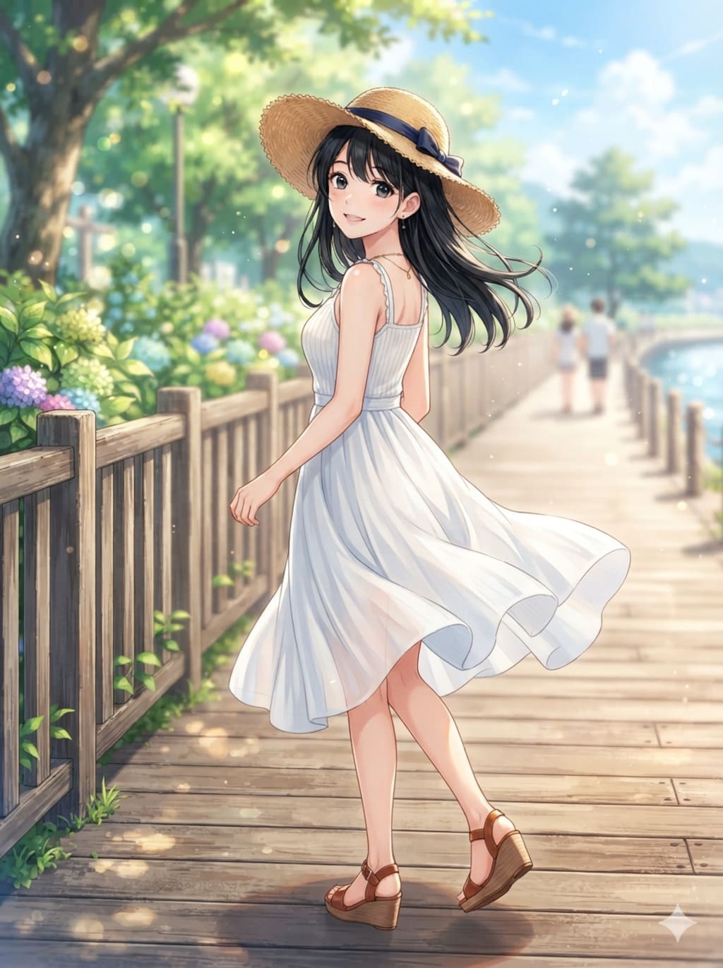 Straw hat 3