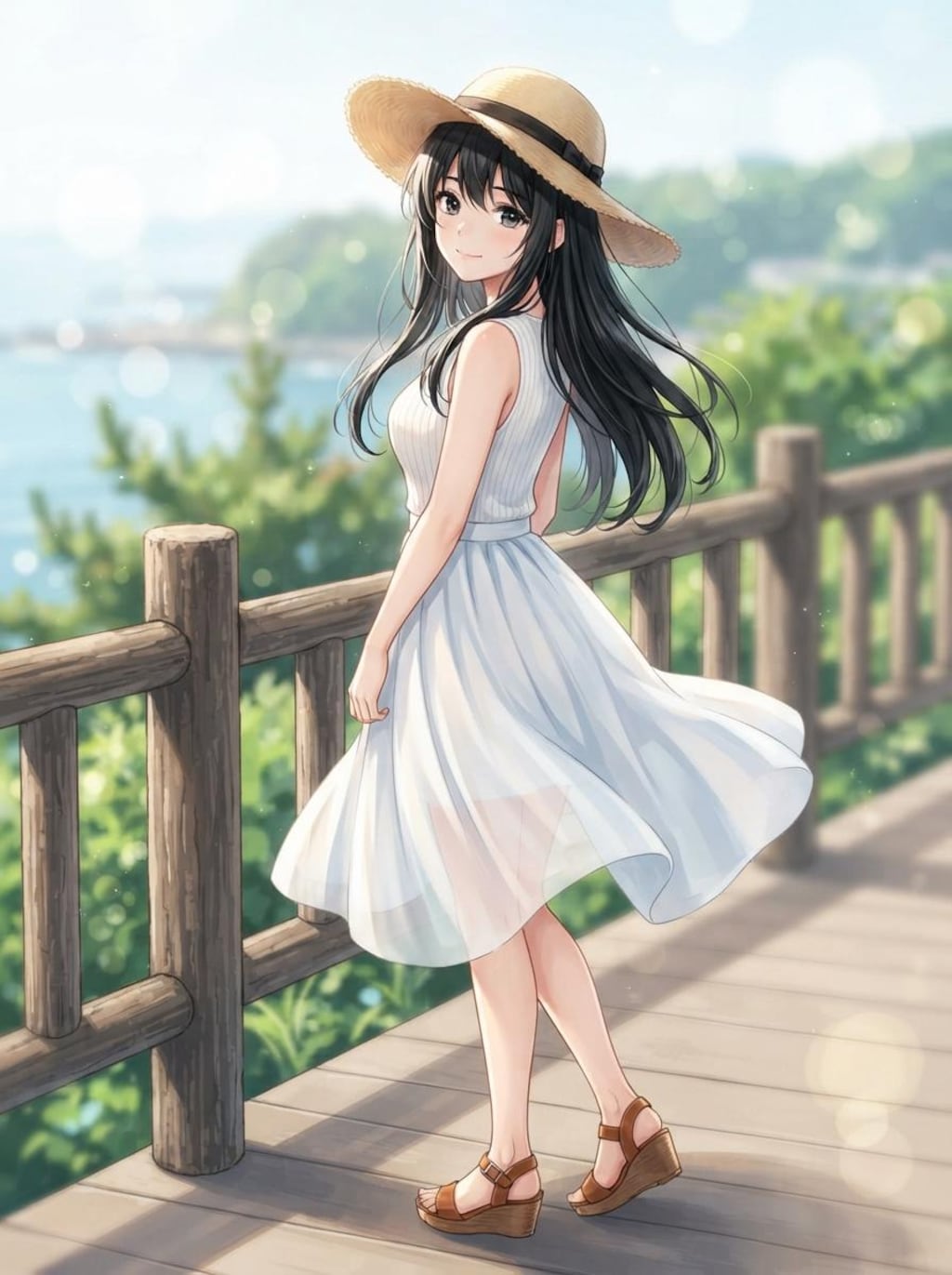 Straw hat 3