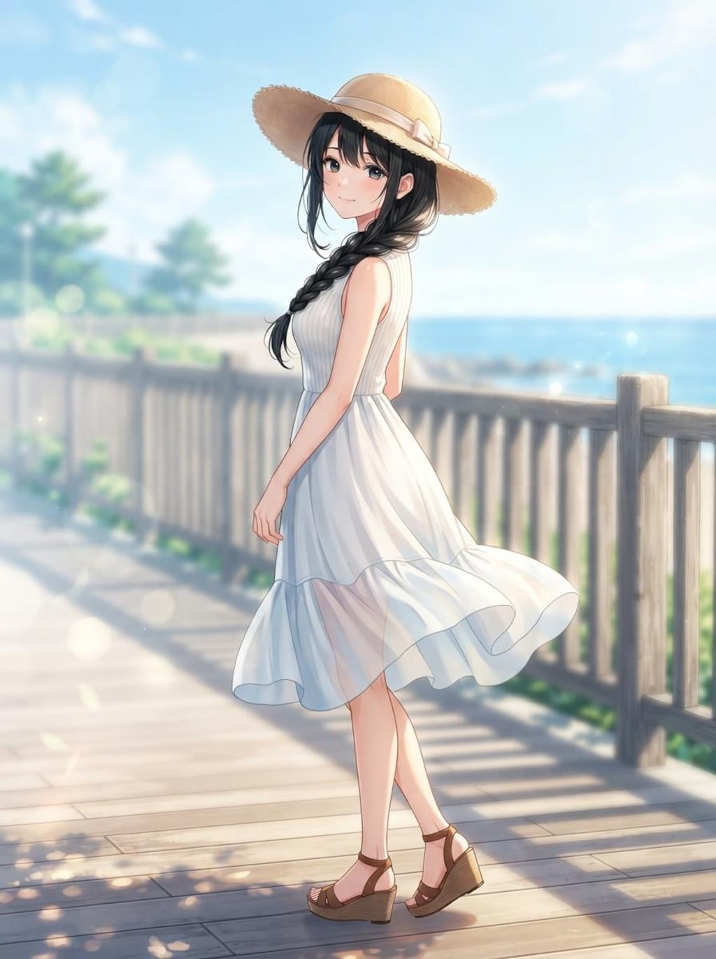 Straw hat 3