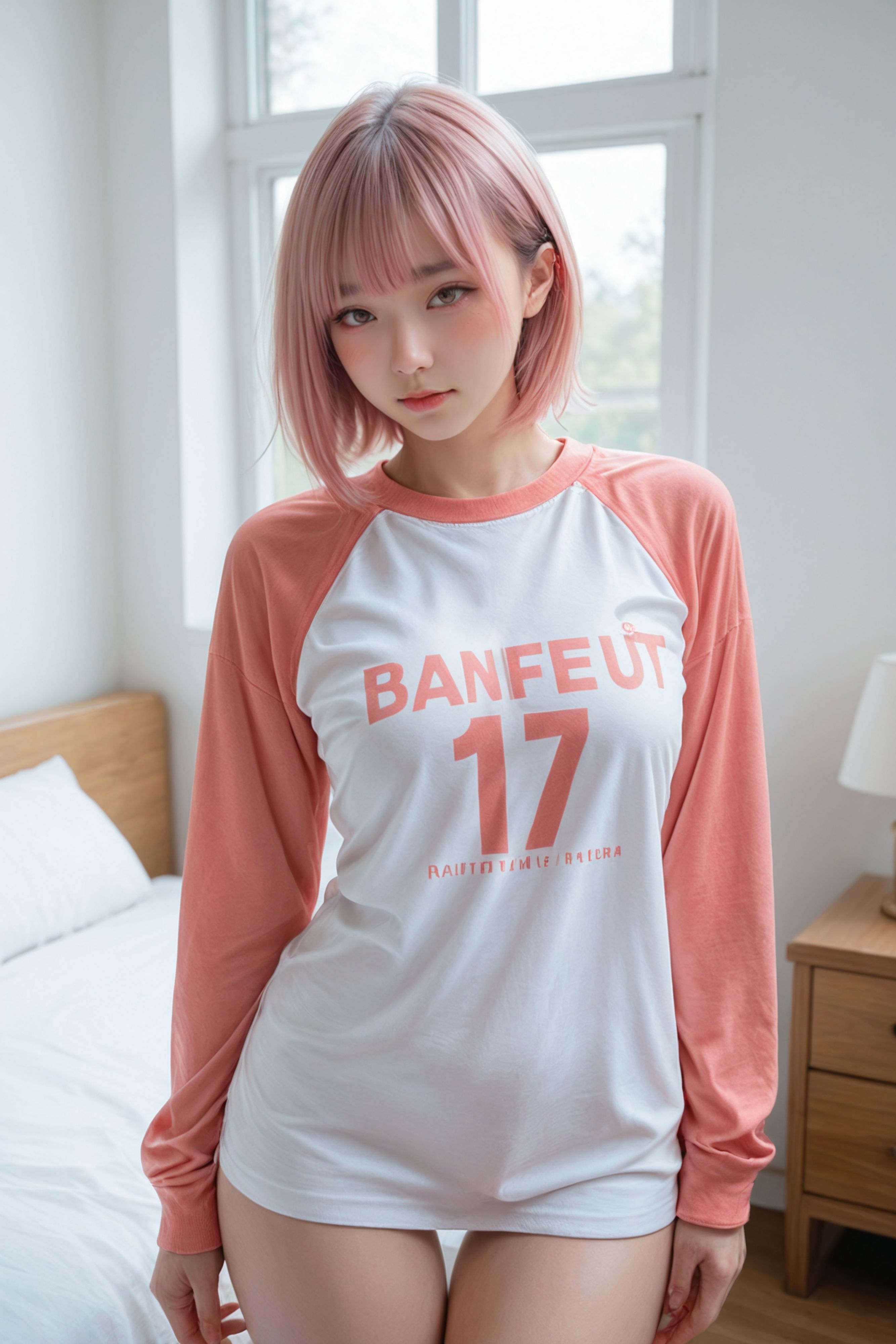 遅れてきた女子
