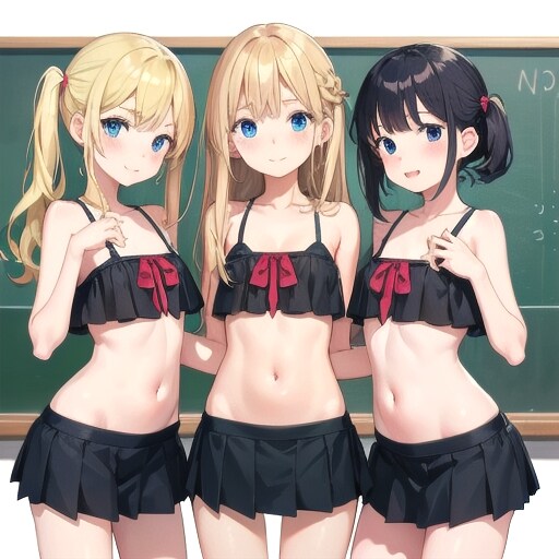 クラスマッチ「3 on 3」チーム発表