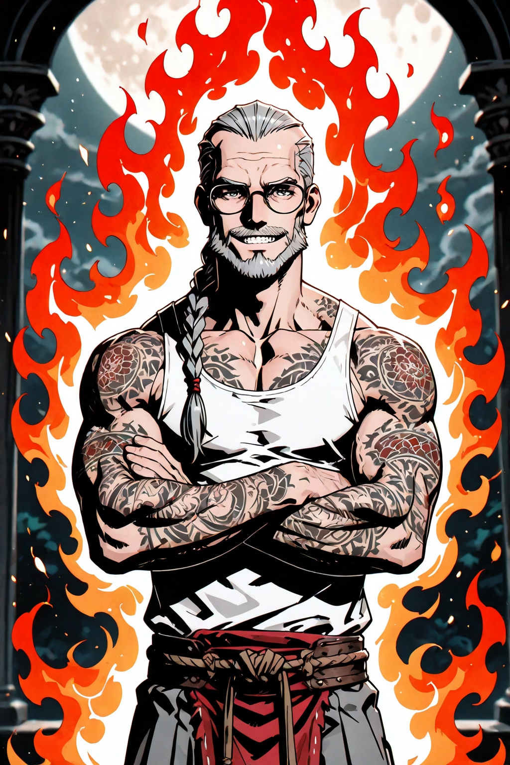 おっさん滾る　その２