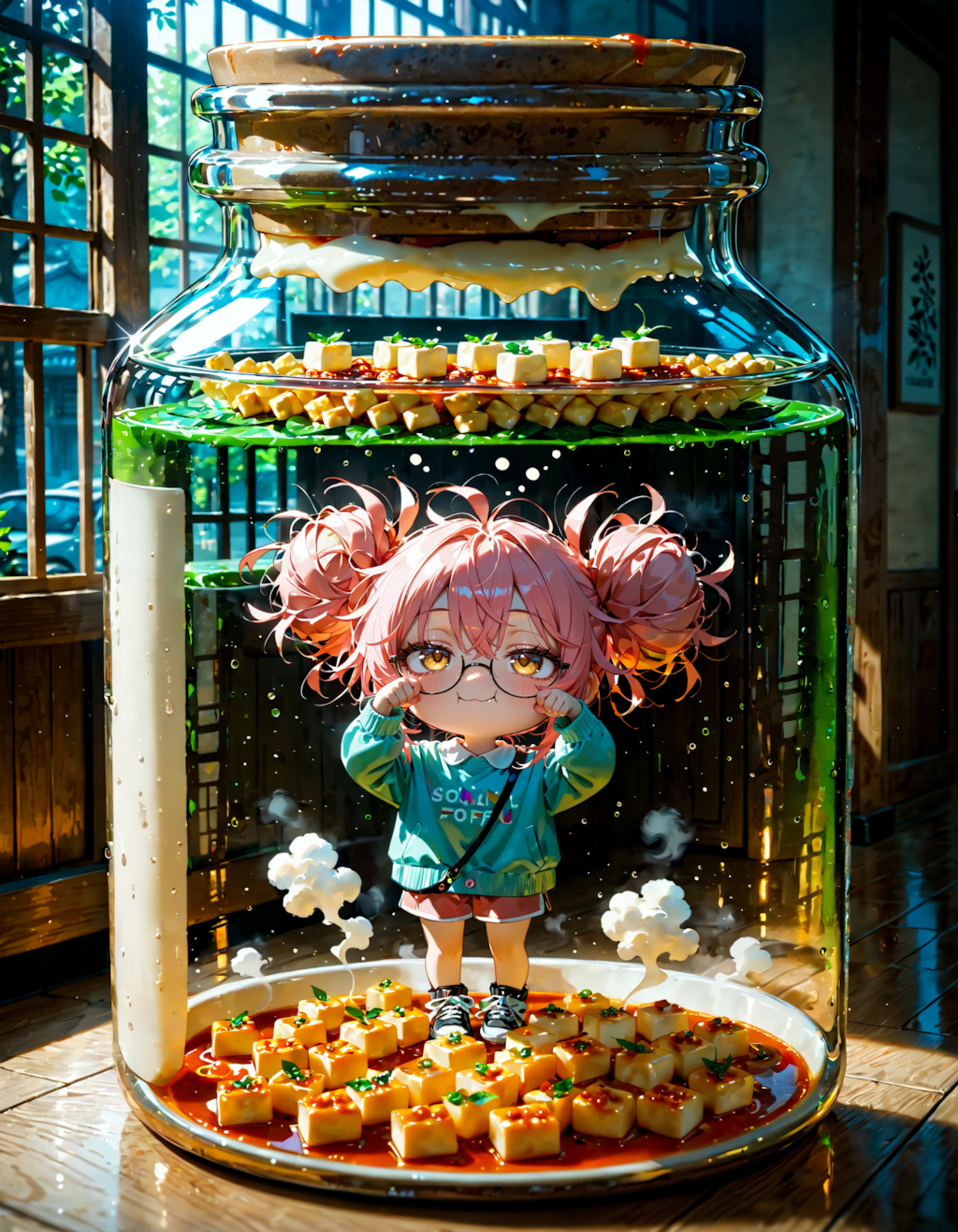 今日は何の日？　四川料理の日