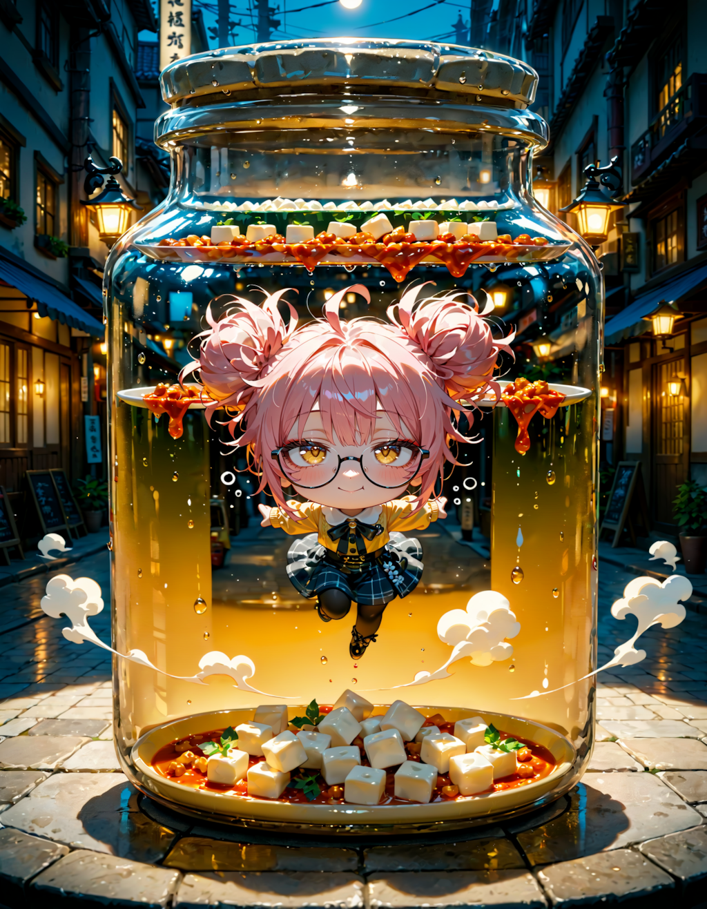 今日は何の日？　四川料理の日