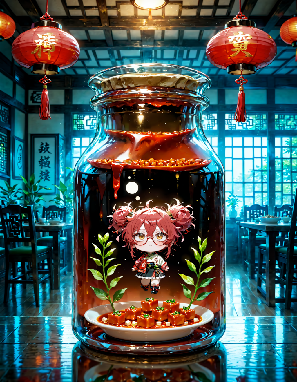 今日は何の日？　四川料理の日