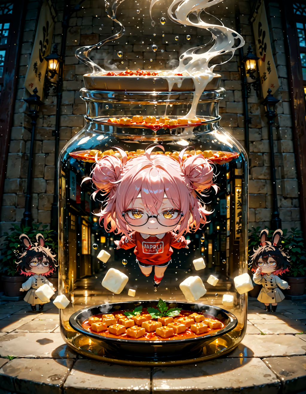 今日は何の日？　四川料理の日