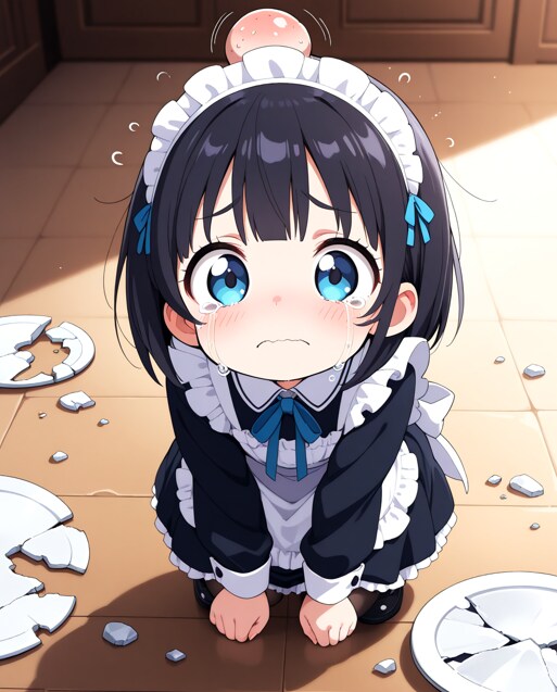 またオマエかぁ！！（怒）