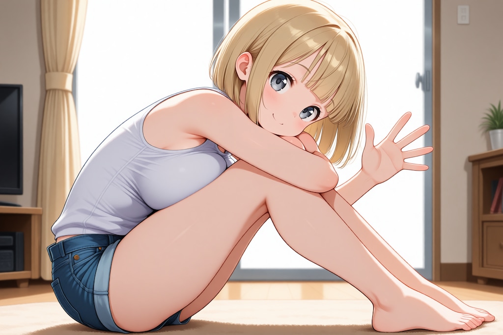 ホットパンツ