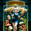 今日は何の日？　珊瑚の日。スチュワーデスの日。安藤百福の日 3枚目