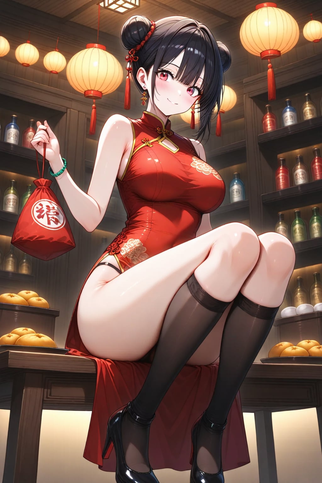 -春節-