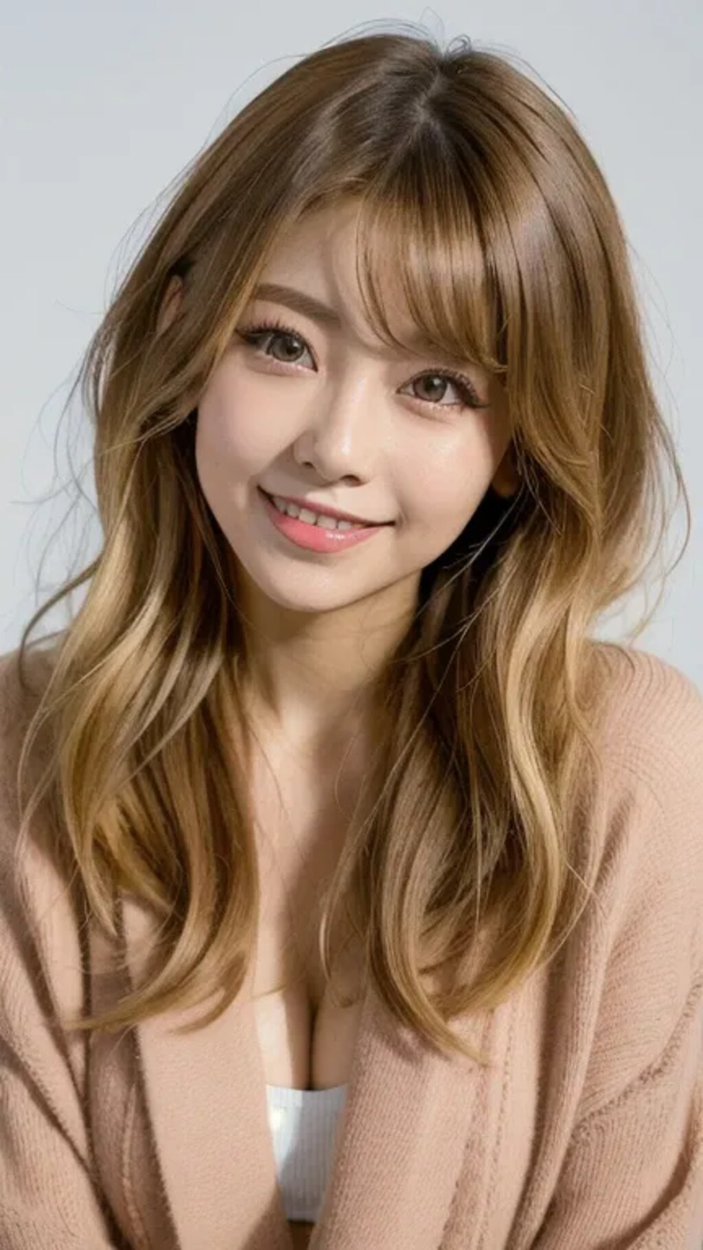 どこかにいそうな美人ギャル