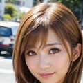 どこかにいそうな美人ギャル 5枚目