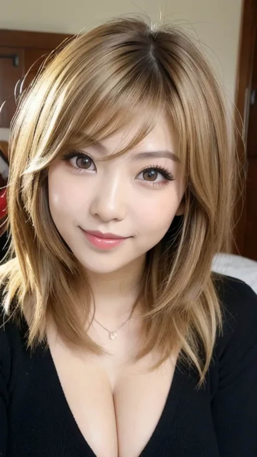 どこかにいそうな美人ギャル