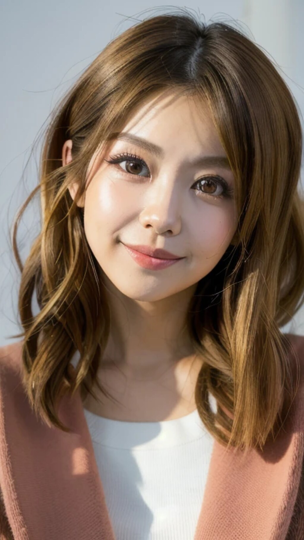 どこかにいそうな美人ギャル