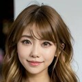 どこかにいそうな美人ギャル 2枚目