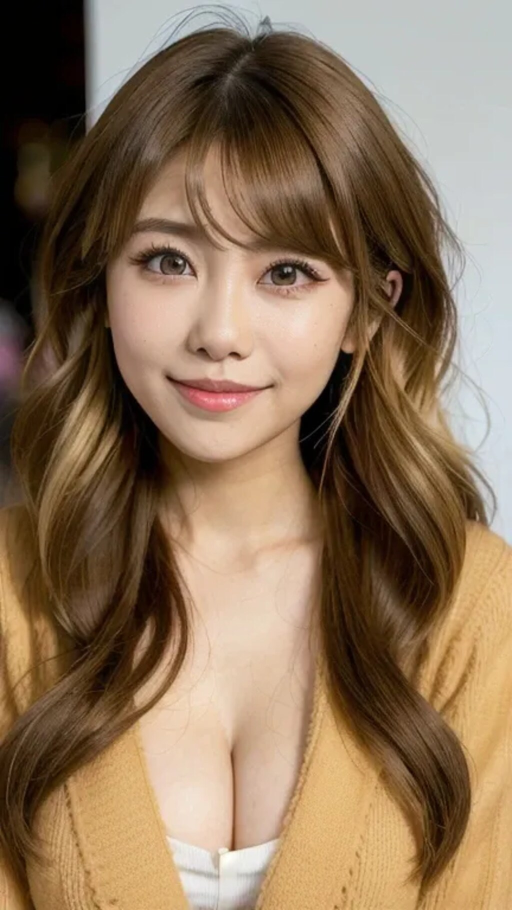 どこかにいそうな美人ギャル