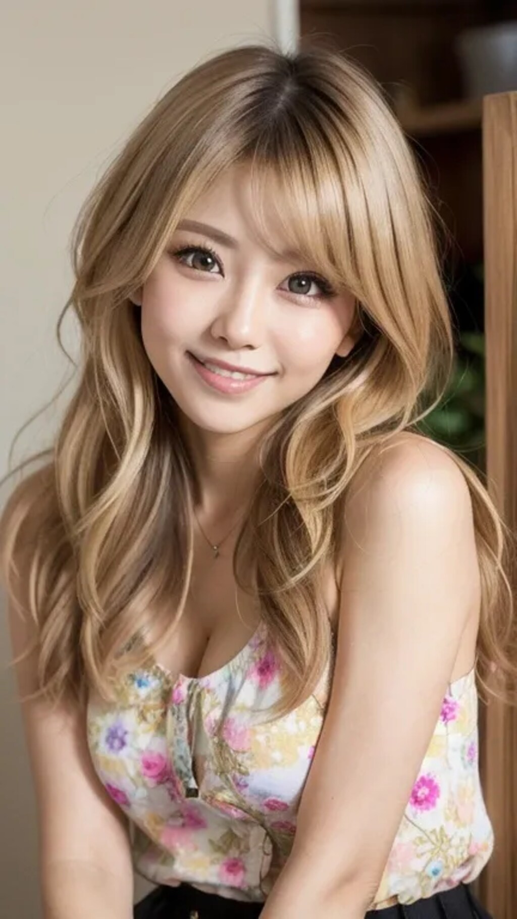 どこかにいそうな美人ギャル