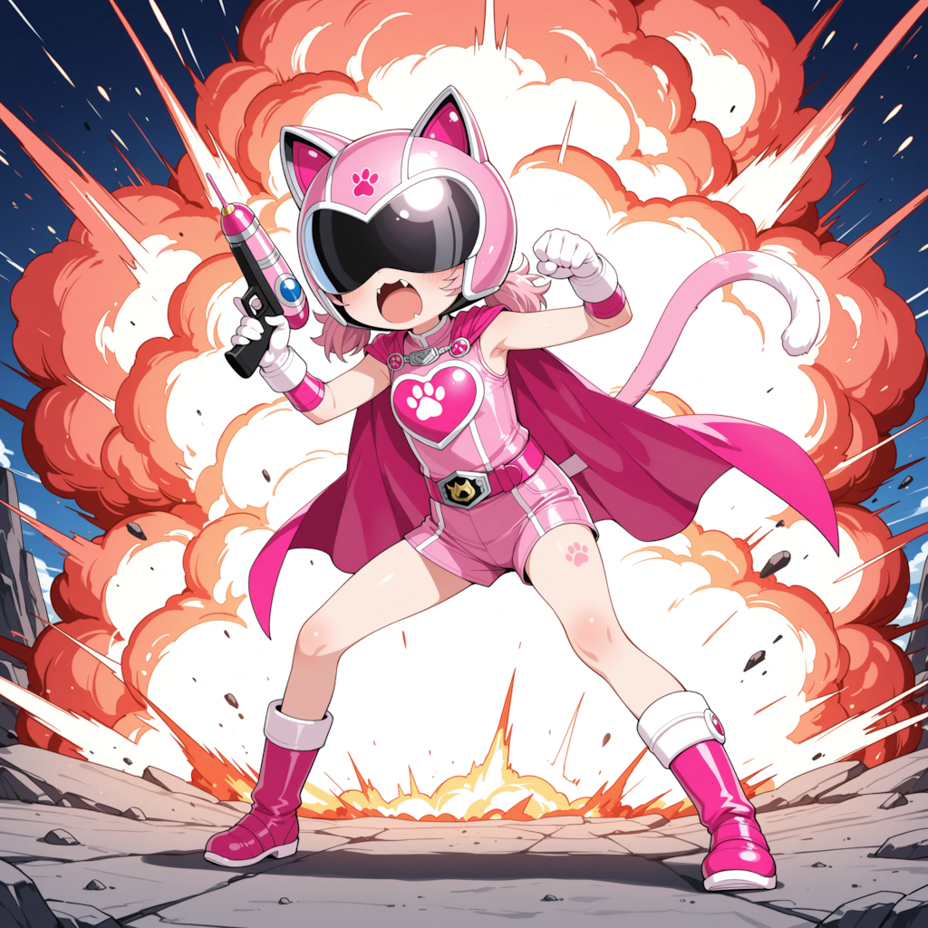 今日はヒーローの日