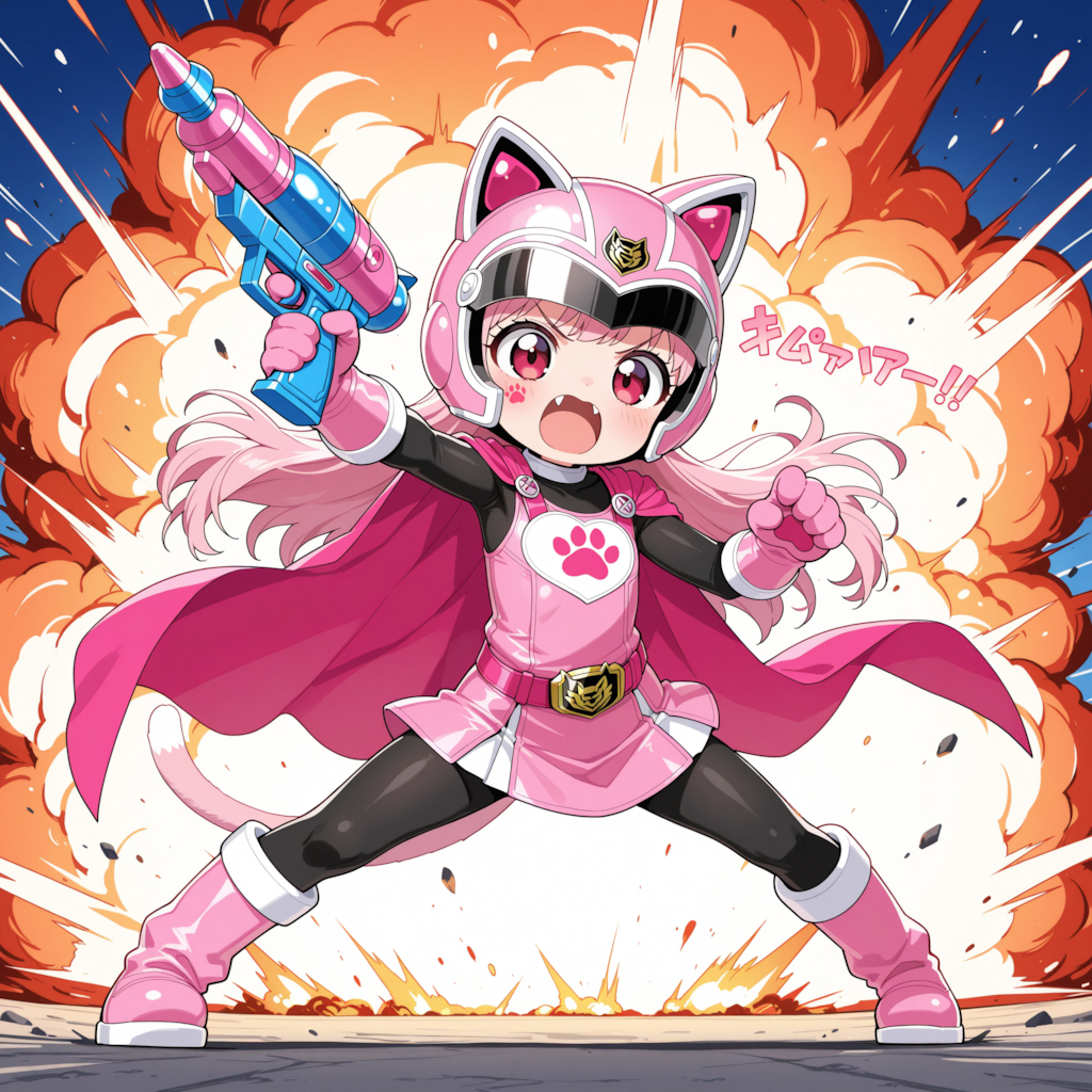 今日はヒーローの日