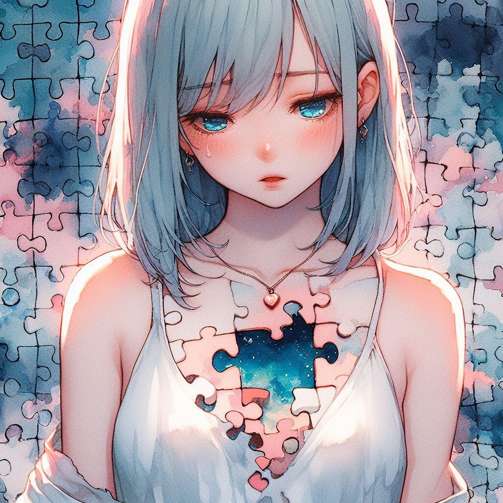 心の穴