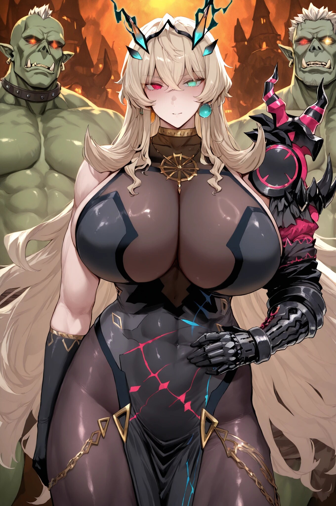 FGO バーゲスト
