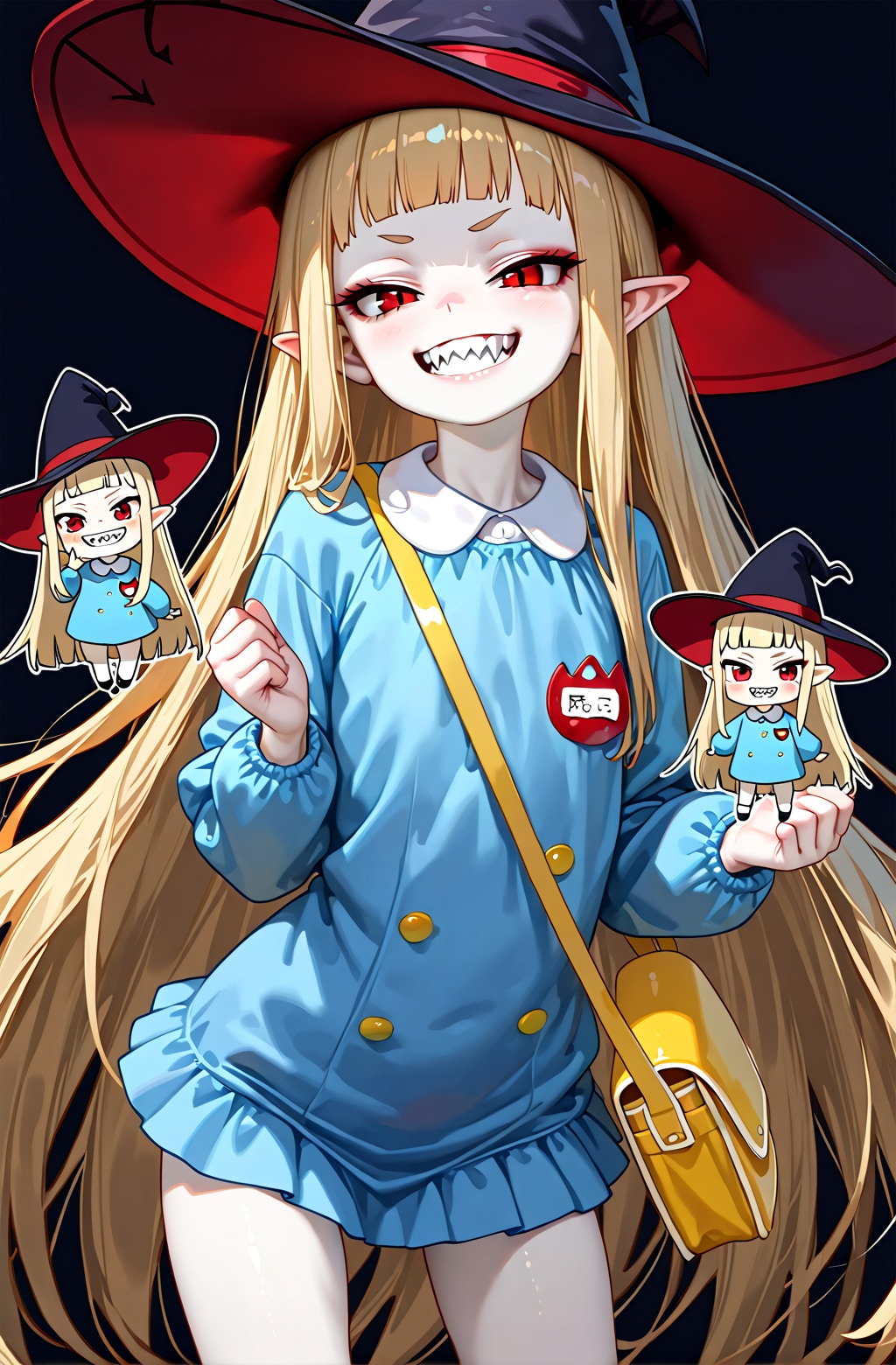 絶対いないようちえんじ | の人気AIイラスト・グラビア