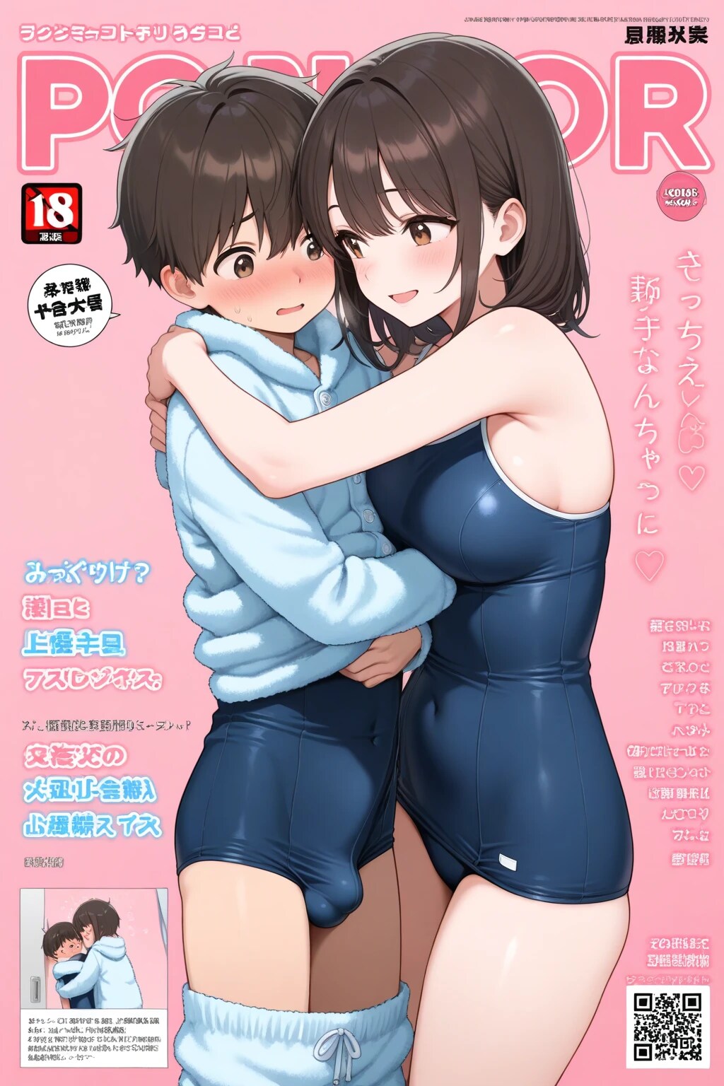 おねしょたイチャラブ系