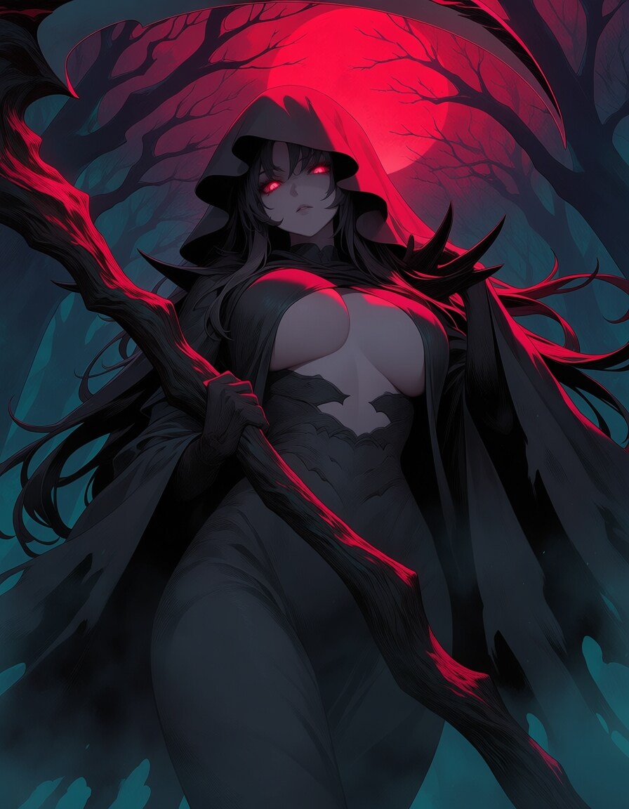 grim reaper