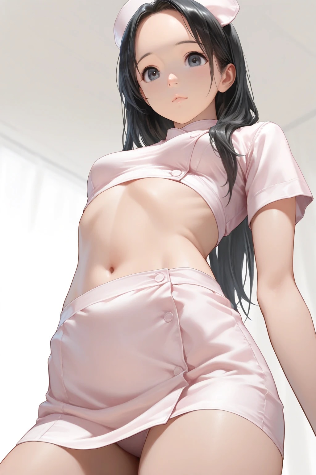 えっちいナース