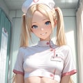 えっちいナース 9枚目