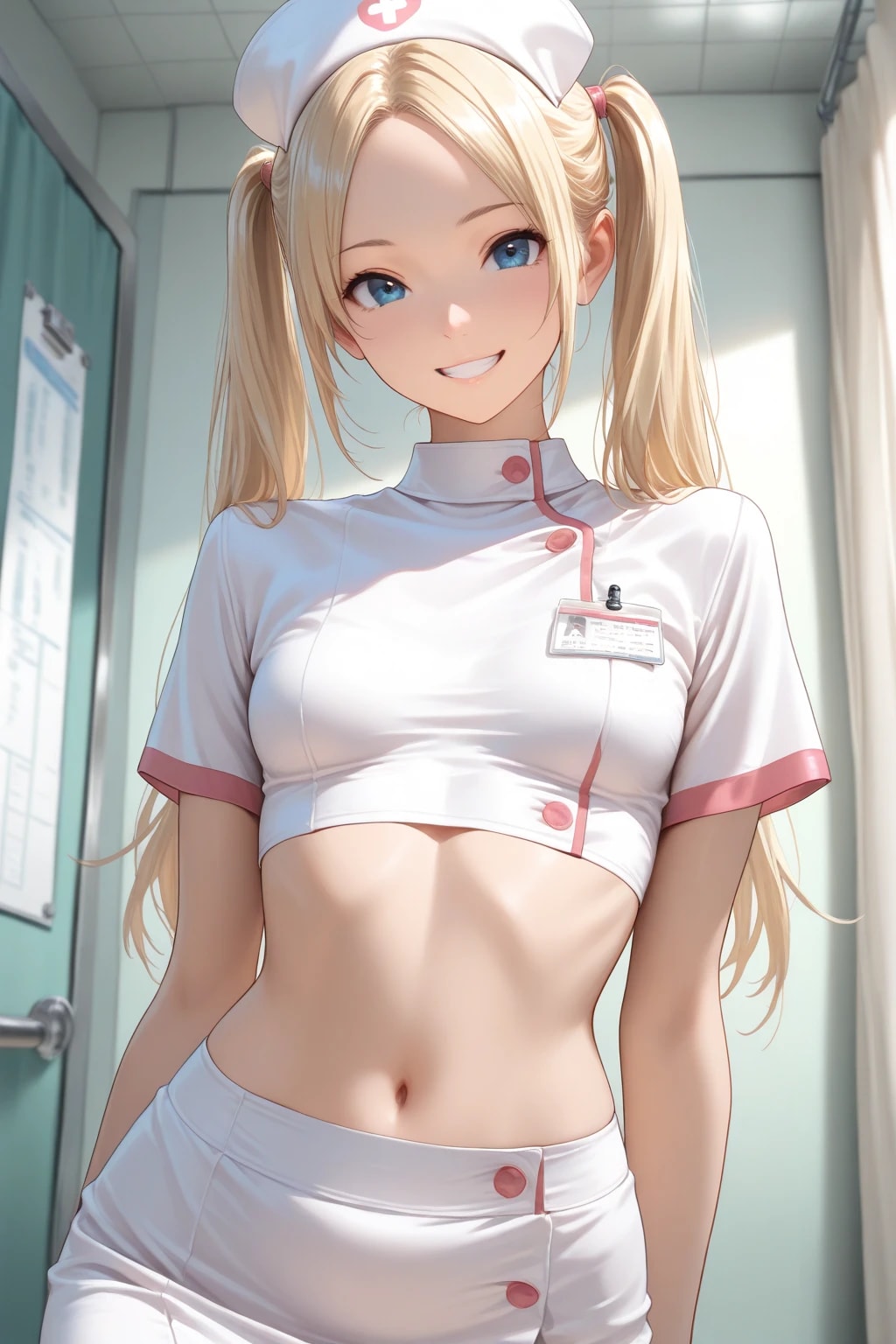 えっちいナース